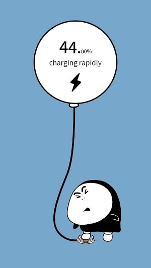 Pika! Charging show Скриншот 1