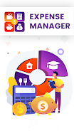Expense Manager - Tracker App Zrzut ekranu 0