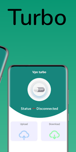 VPN Proxy Turbo Tangkapan skrin 1