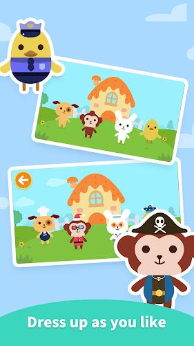 Dress Up Games ：DuDu Games ภาพหน้าจอ 2