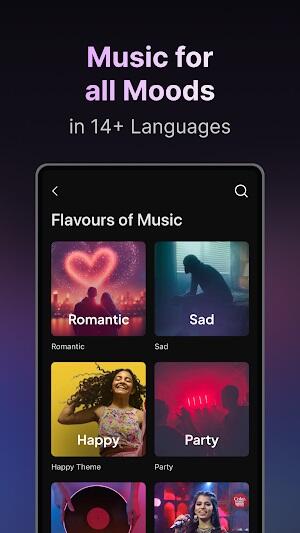 Wynk Music Screenshot 2