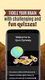 Quiz Dynasty Ekran Görüntüsü 0