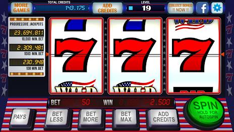 777 Slots Casino Classic Slots ဖန်သားပြင်ဓာတ်ပုံ 3