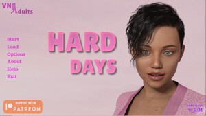 Hard Days – New Version 0.3.8 [VNAdults]應用截圖第0張