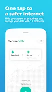 VPN - Fast Secure Stable スクリーンショット 2