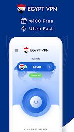 VPN Egypt - Get Egypt IP Tangkapan skrin 0