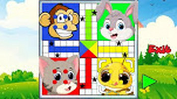 Kids Ludo Captura de tela 2