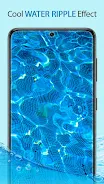 Water Drop Live Wallpaper Скриншот 0