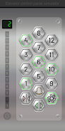 Elevator panel simulator スクリーンショット 3