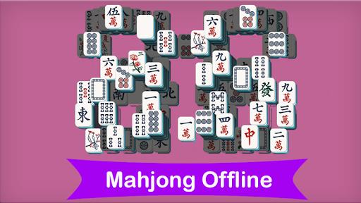 Mahjong - Mahyong Offline Schermafbeelding 0