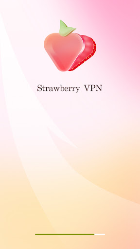 Schermata Strawberry VPN 1