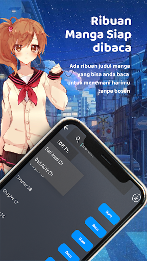 Komikindo - Komik V7 Indonesia应用截图第1张