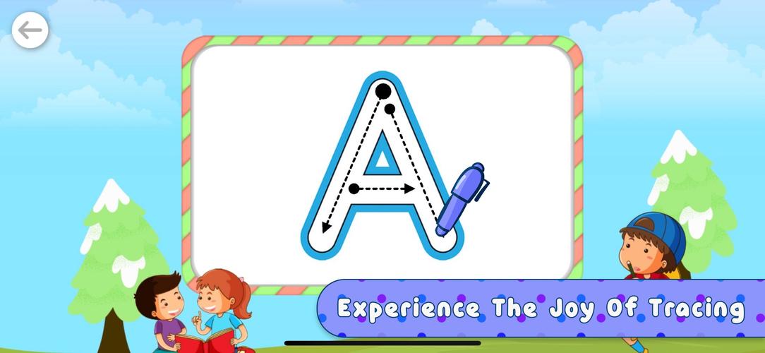 Preschool スクリーンショット 3