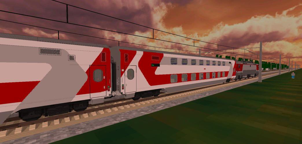 SkyRail スクリーンショット 2