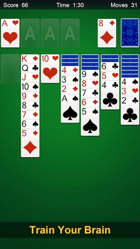 Solitaire - Classic Solitaire ภาพหน้าจอ 1