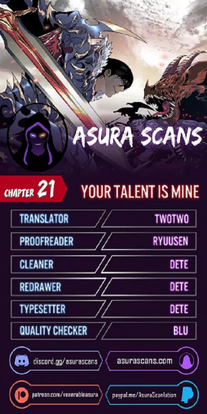 Asurascans - Manga Reader Art Captura de pantalla 2