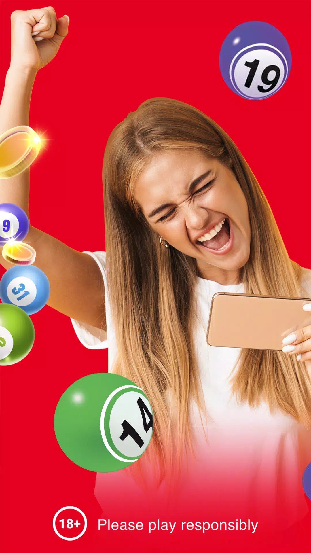 OK! Bingo - Online Casino Tangkapan skrin 2