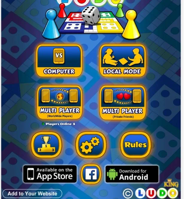 Play Ludo King应用截图第2张