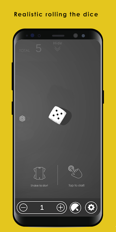 Dices: Bluffing game, Party dice games ภาพหน้าจอ 0