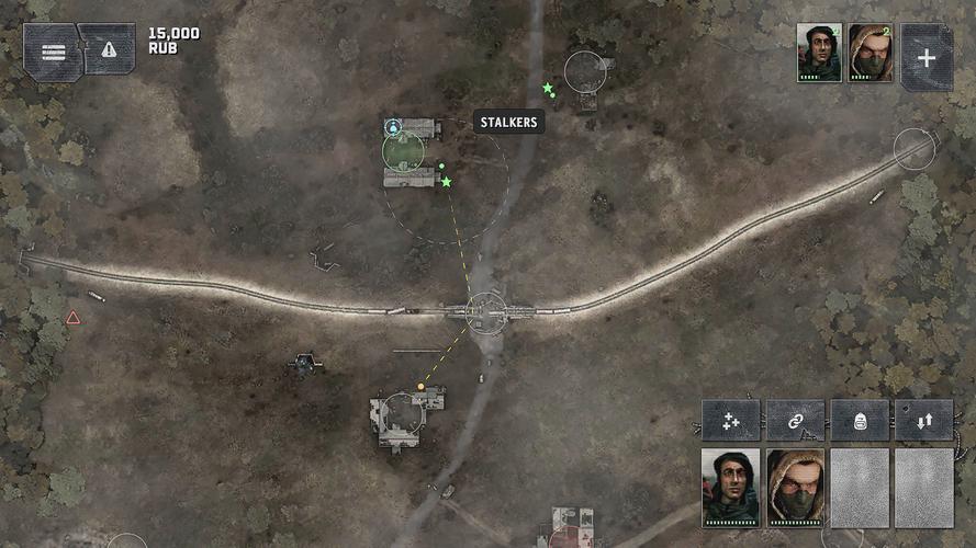 War Groups 스크린샷 1