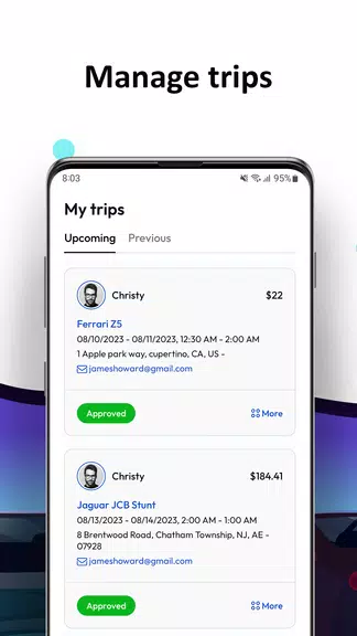 RentALL Cars Captura de tela 3