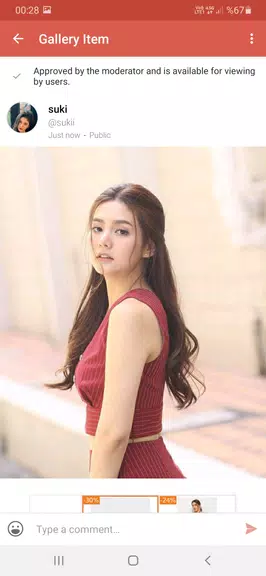 Schermata Asian Dating Site - BOL 1
