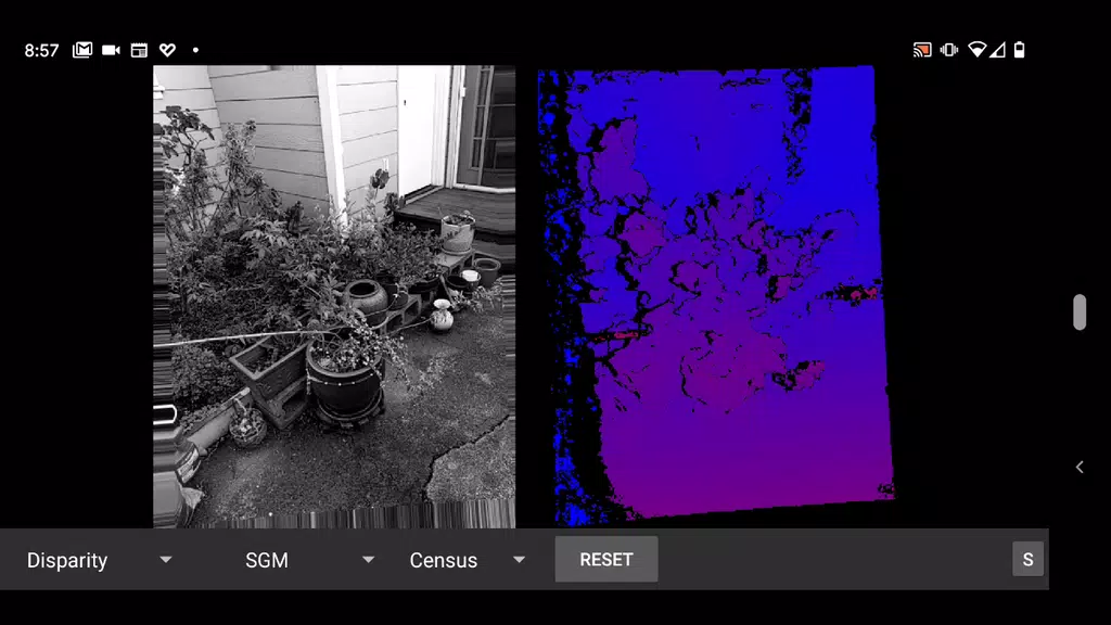 BoofCV Computer Vision Capture d'écran 2