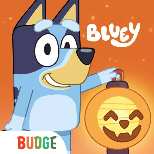 Bluey: Let's Play!