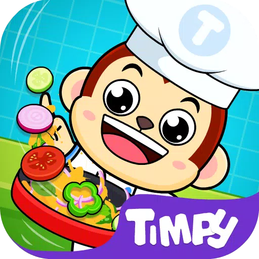 Cooking Games For Kids & Girls