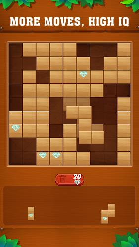 Tetrudoku: Block Puzzle Screenshot 2