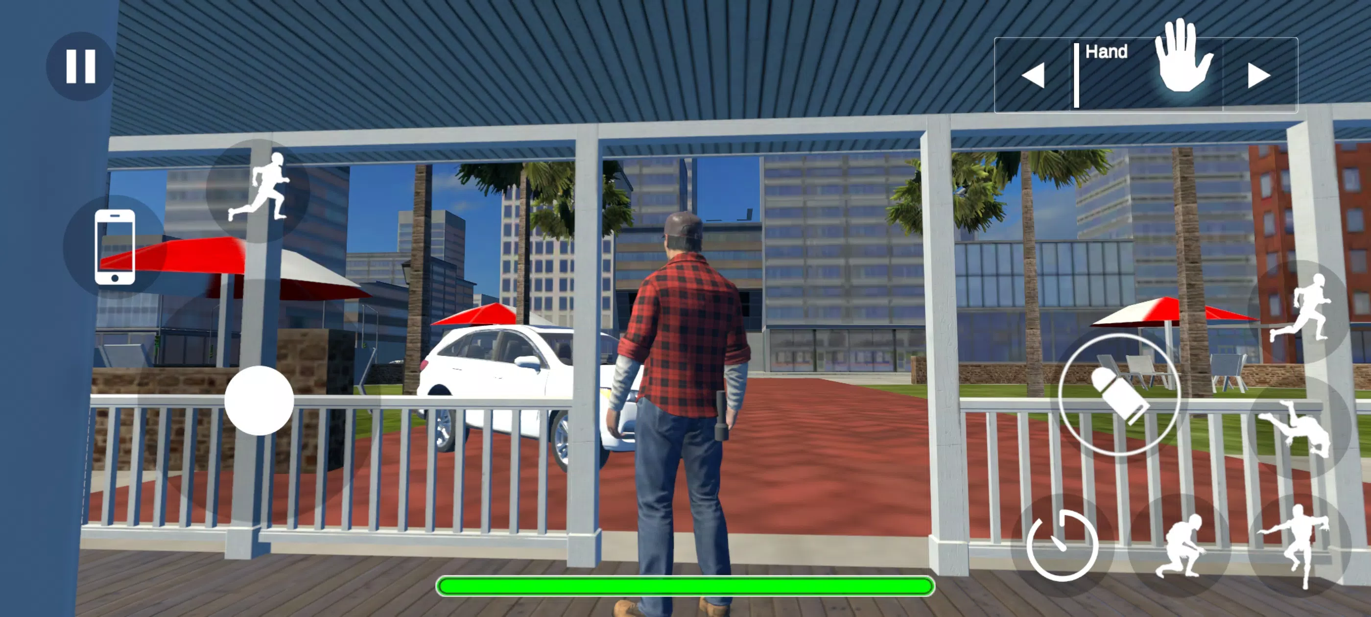 Motor Driving Simulator スクリーンショット 3