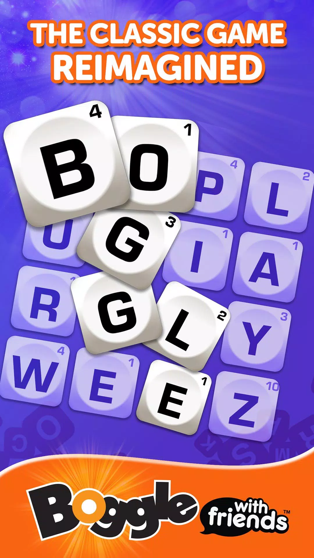 Boggle Zrzut ekranu 0