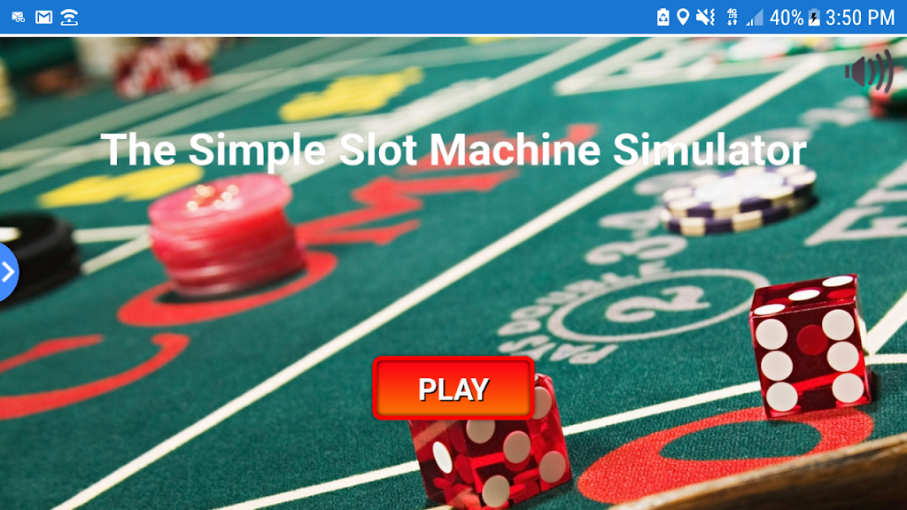 Schermata The Simple Slot Machine Simulator 3