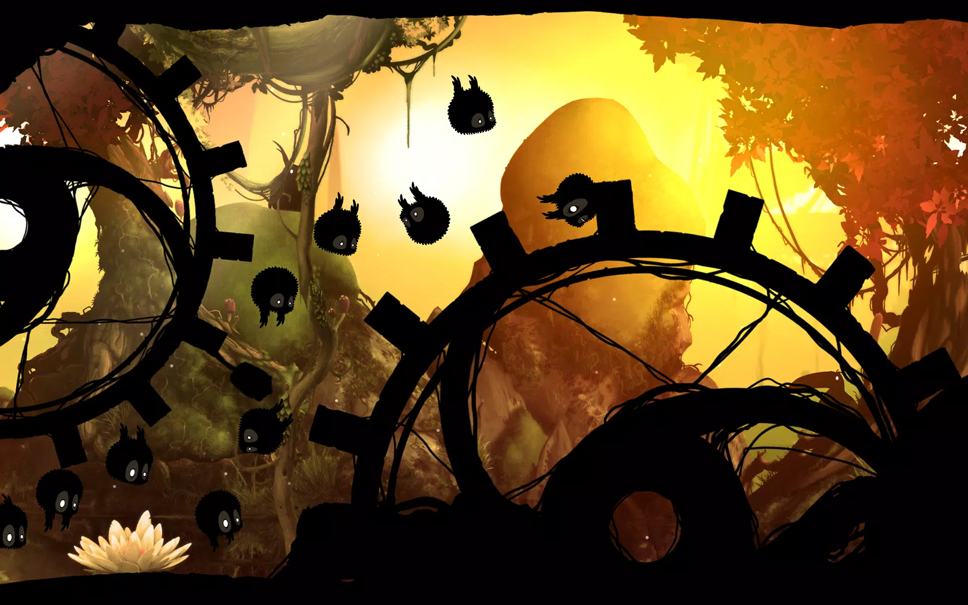 BADLAND Screenshot 1