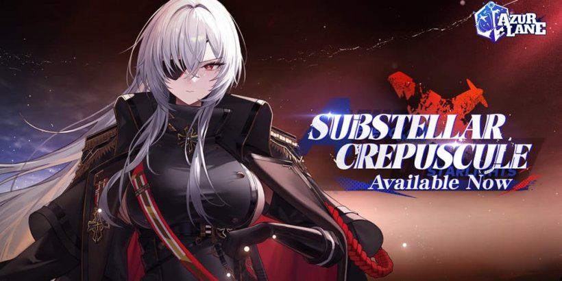 Azur Lane lanceert een kerstevenement om de zeeoorlog met Substellar Crepuscule feestelijk te maken