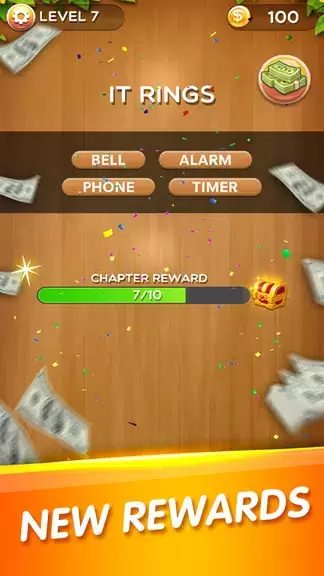 Schermata Word Connect - Win Real Reward 1