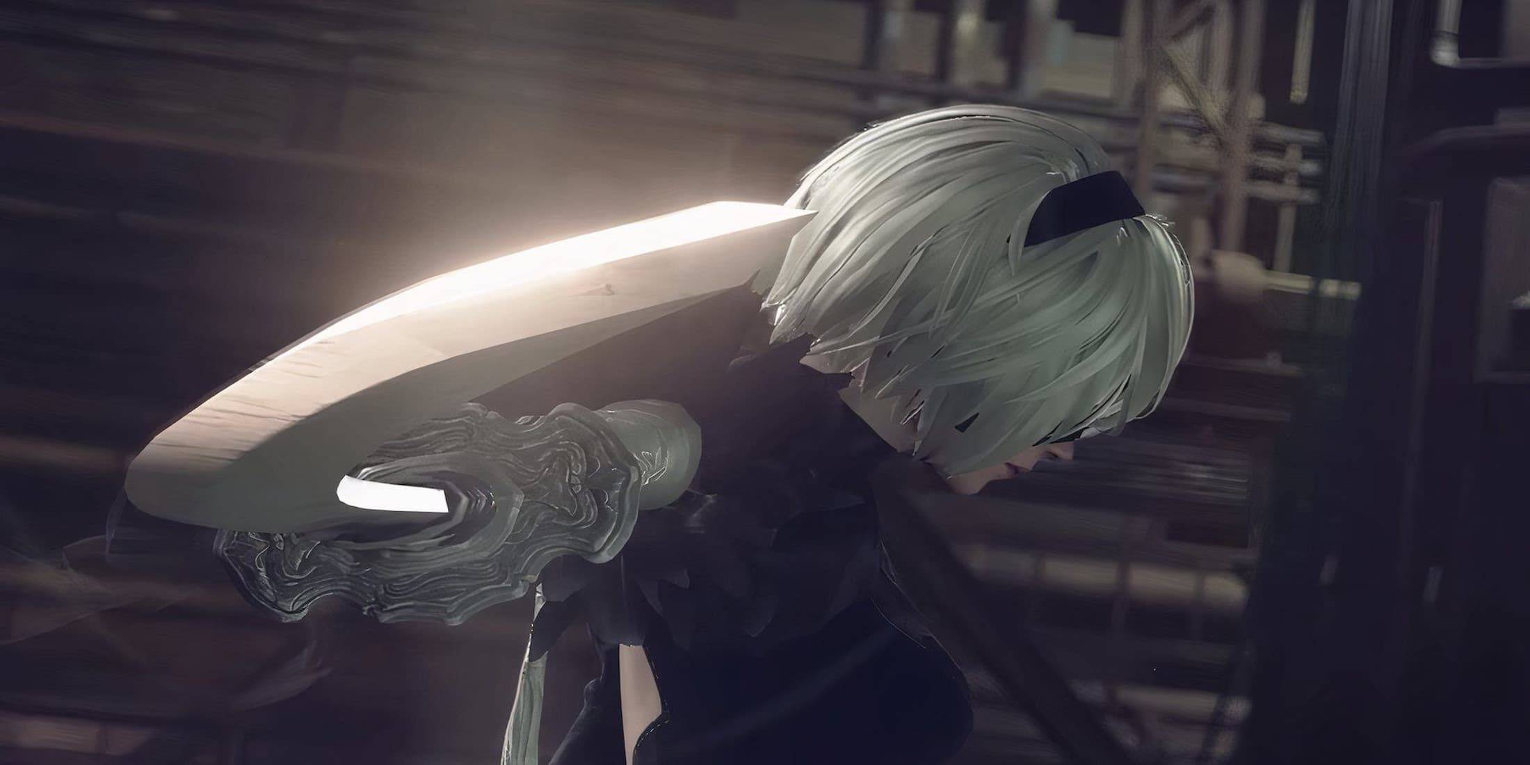 Nier: Những anh hùng có thể chơi của Automata được tiết lộ