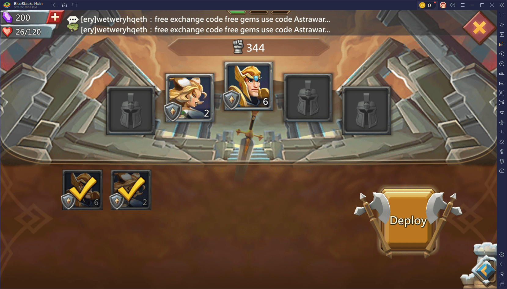 Lords Mobile의 최고 영웅 콤보 및 시너지 효과