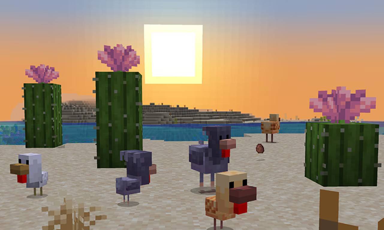 “消除Minecraft所有暴民的有效策略”