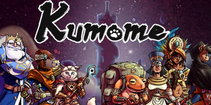 Kumome: Một dự án đam mê trò chơi trên bảng di động chiến lược