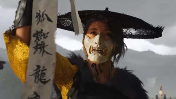 Ghost of Yōtei Announces PS5 Release Date