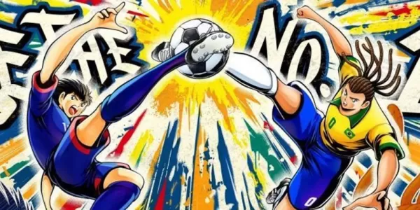Capitaine Tsubasa: l'équipe de rêve se prépare pour le championnat 2025