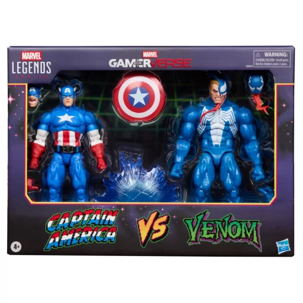Marvel vs Capcom Thanos action figure