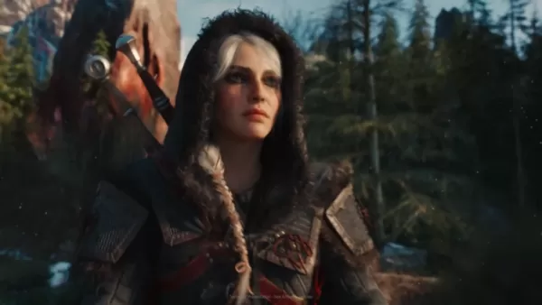 The Witcher 4 UE5 Tech Demo Showcases Visual Potential - Not Final Game