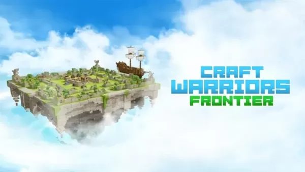 Craft Warriors Relaunches as Strategy Game Frontier