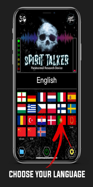 Spirit Talker スクリーンショット 2