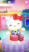 My Talking Hello Kitty স্ক্রিনশট 1