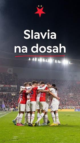 SK Slavia Praha Скриншот 0