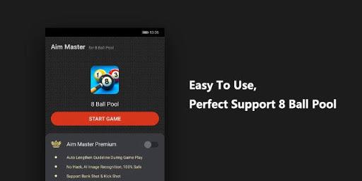 Aiming Master for 8 Ball Pool Ảnh chụp màn hình 3