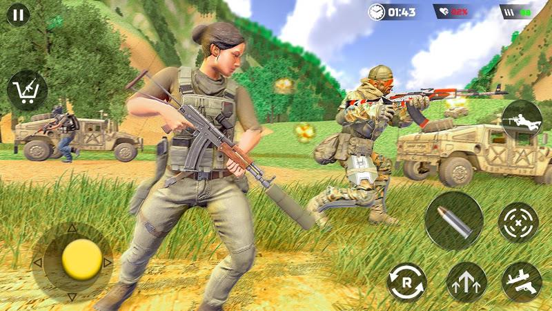 IGI Commando Adventure Mission スクリーンショット 2